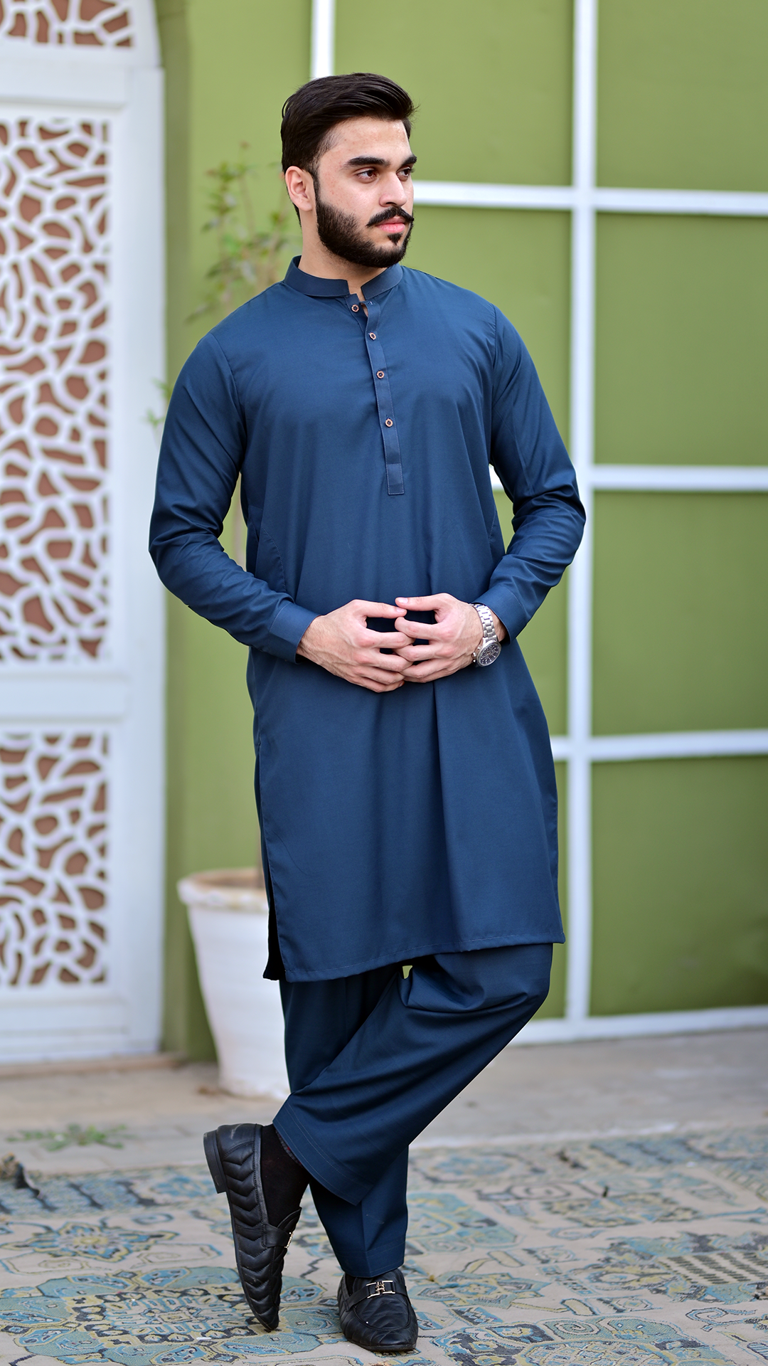 Legacy Collection - Dusky Blue Boski