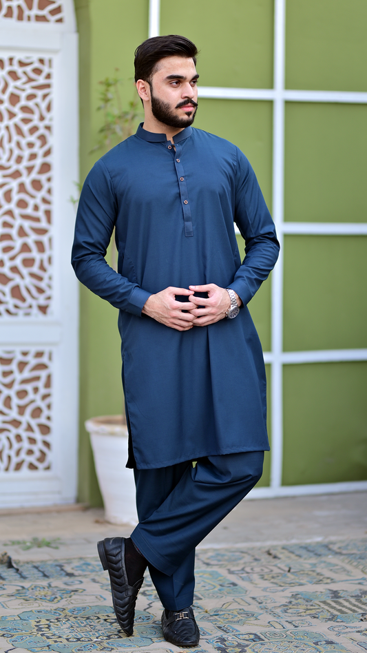 Legacy Collection - Dusky Blue Boski