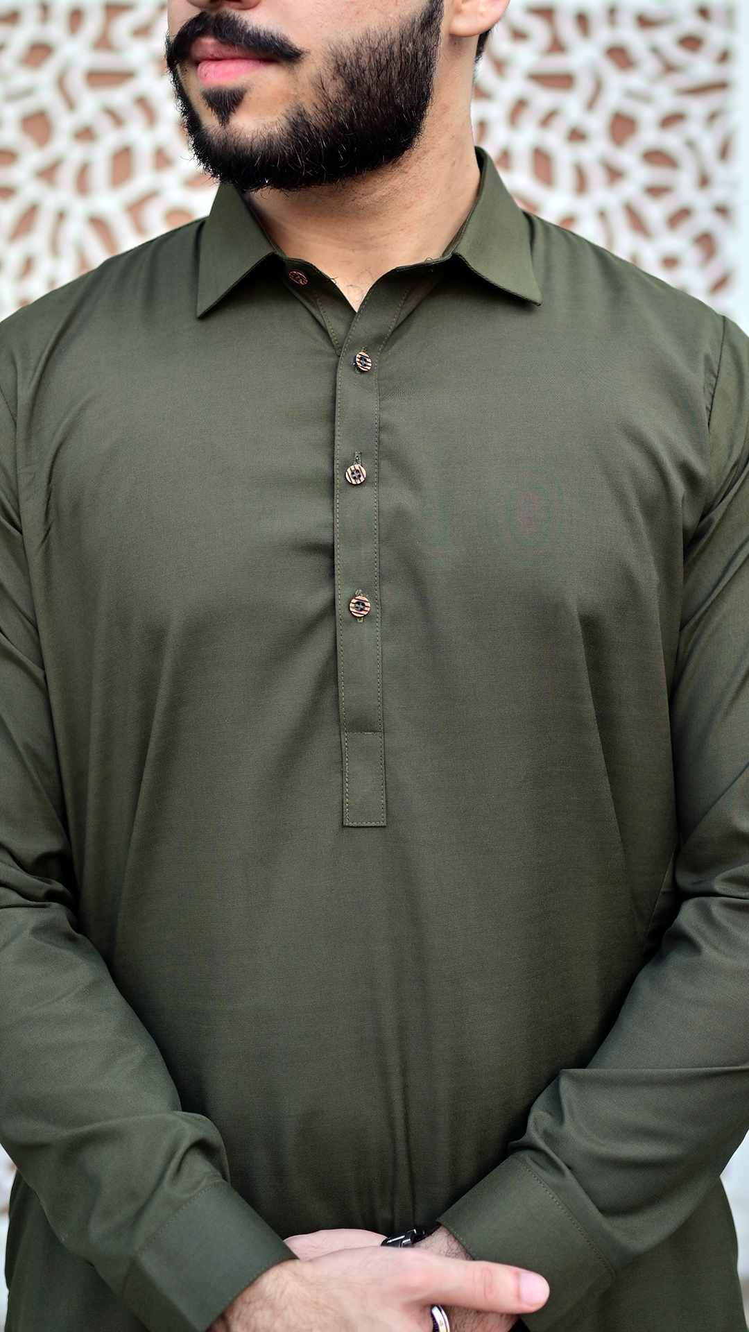Legacy Collection - Olive Green Boski