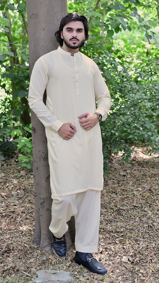 Signature Stitched Suit - Boski