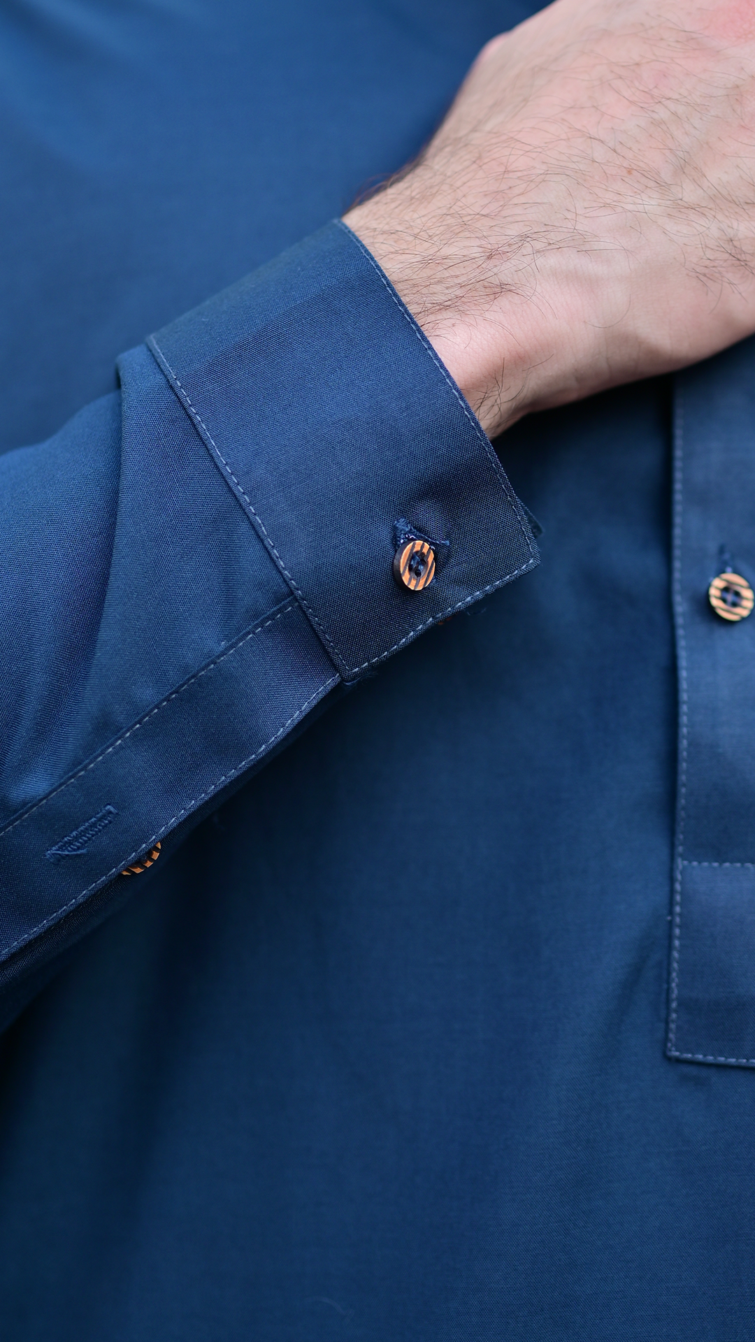 Legacy Collection - Dusky Blue Boski