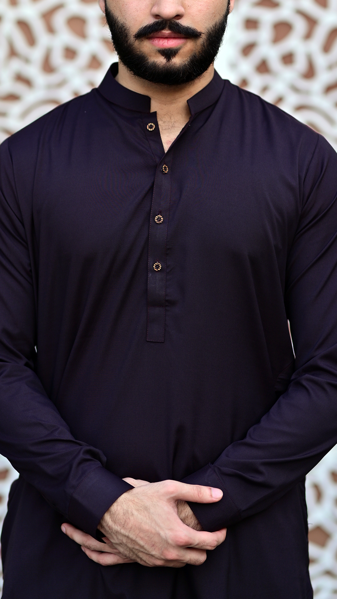 Legacy Collection - Ebony Clay Boski (Dark Wine)