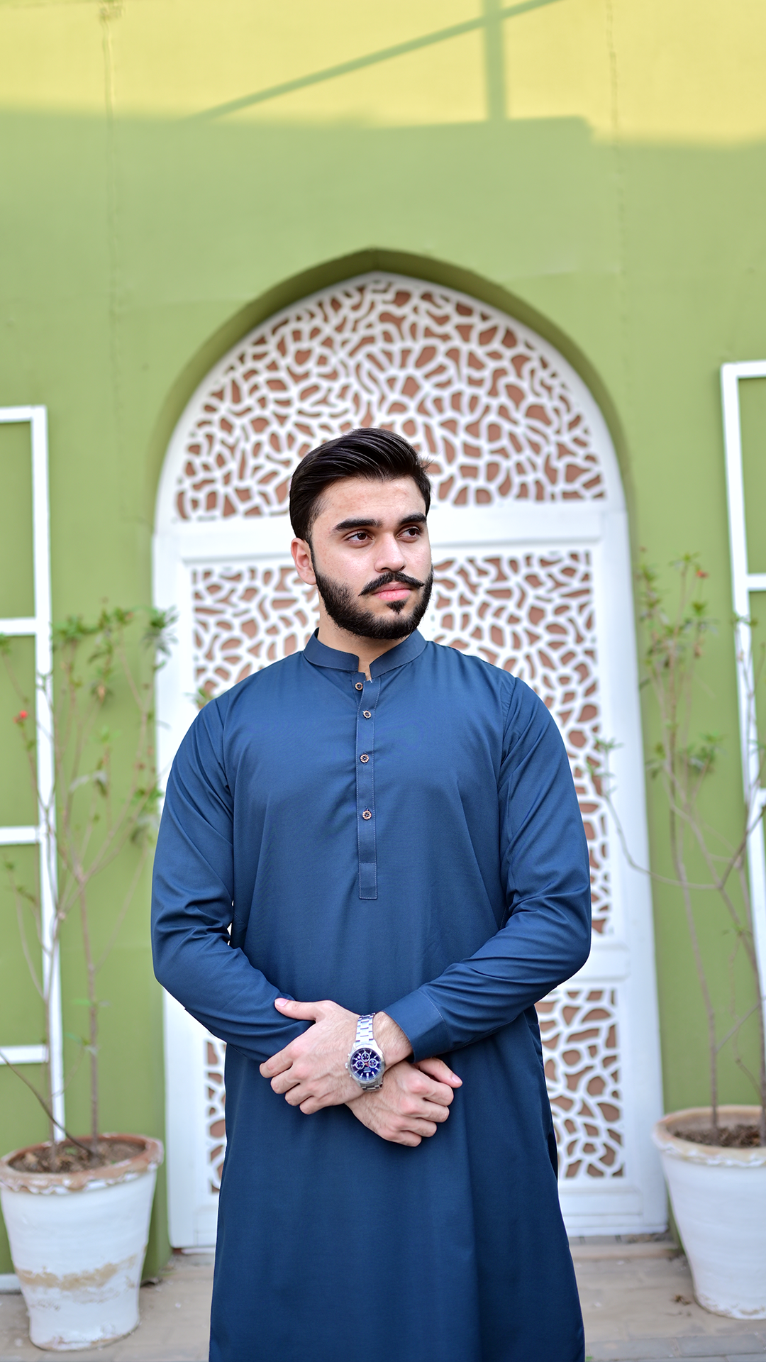 Legacy Collection - Dusky Blue Boski