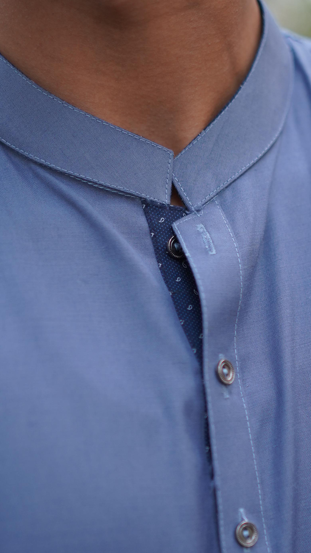 Vogue - Dusky Blue New