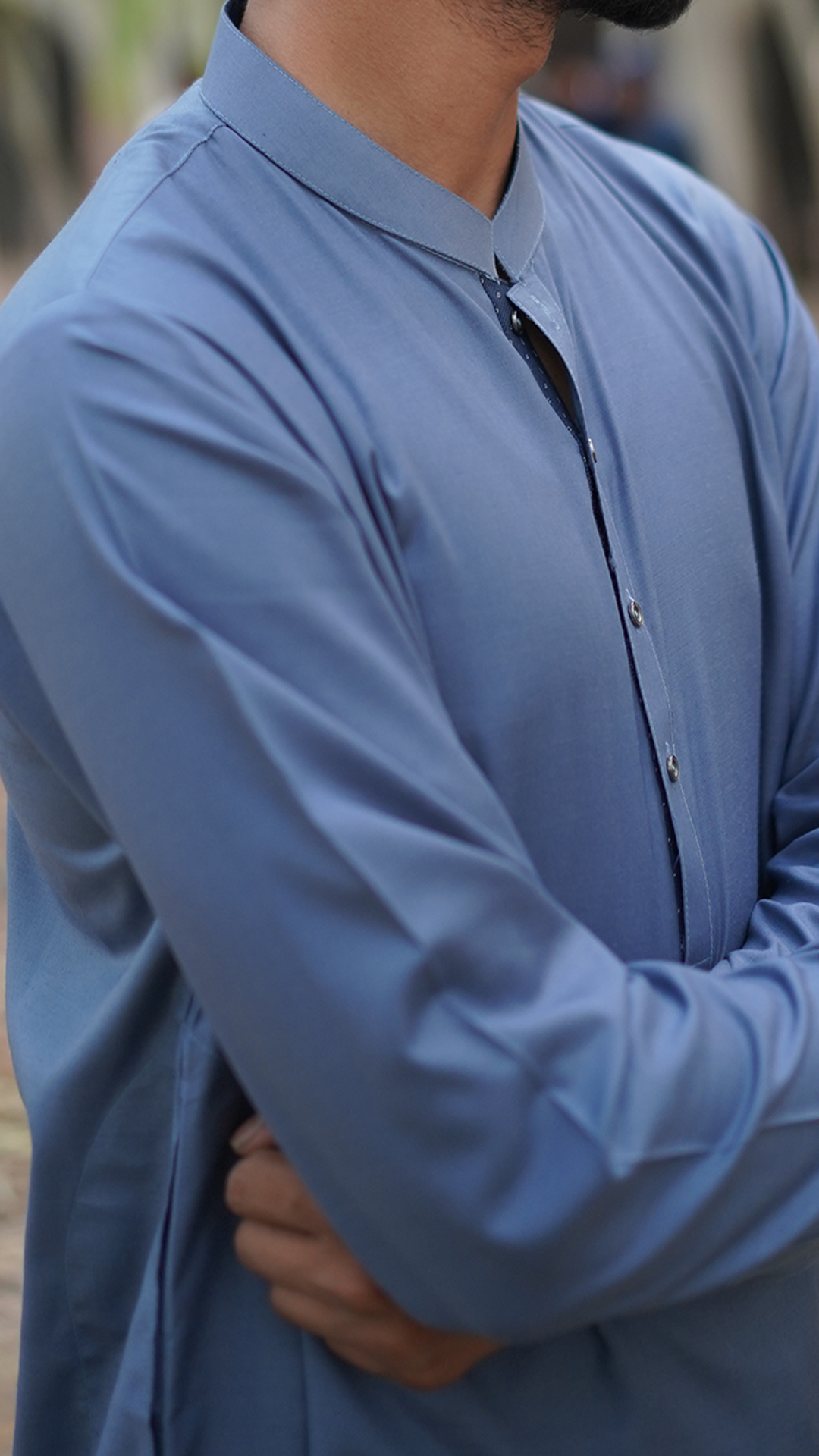 Vogue - Dusky Blue New