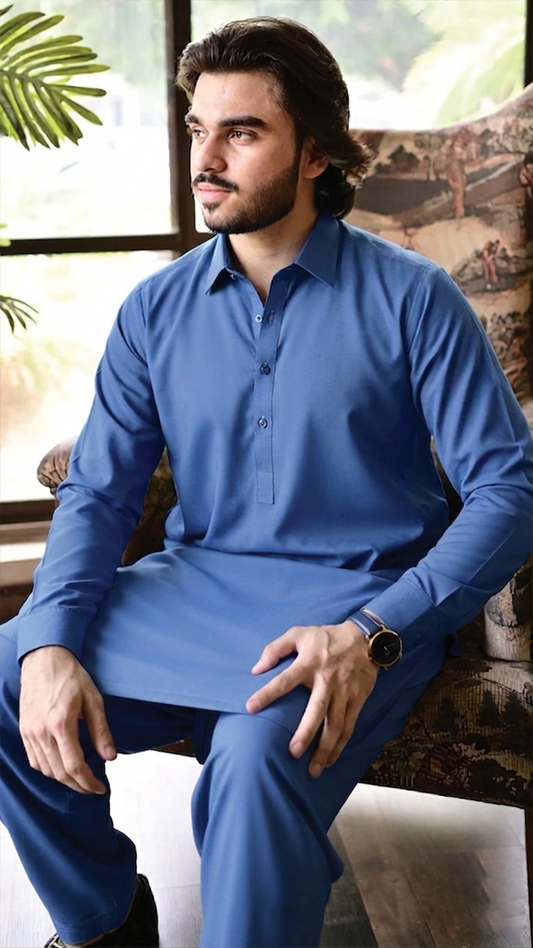 Vogue - Kashmir Blue